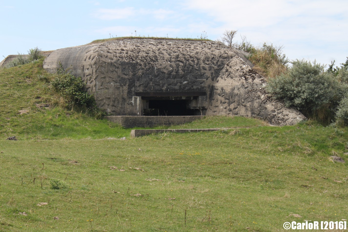 The Atlantic Wall - Off the Beaten Track | SightRaider