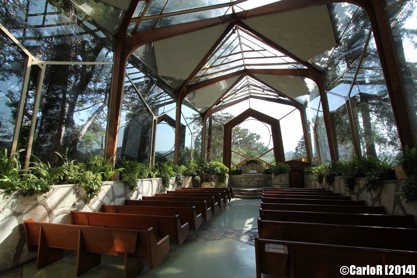 Frank Lloyd Wright in California | SightRaider