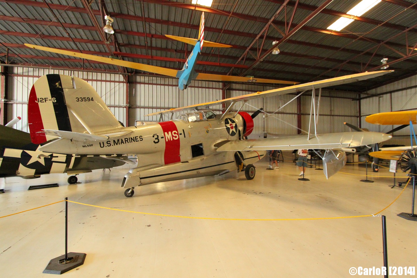 Planes Of Fame Air Museum - California And Arizona - SightRaider