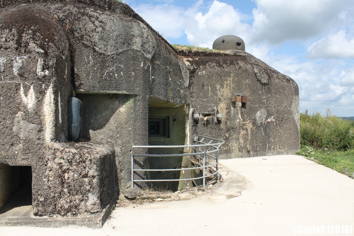 maginot line forts to visit