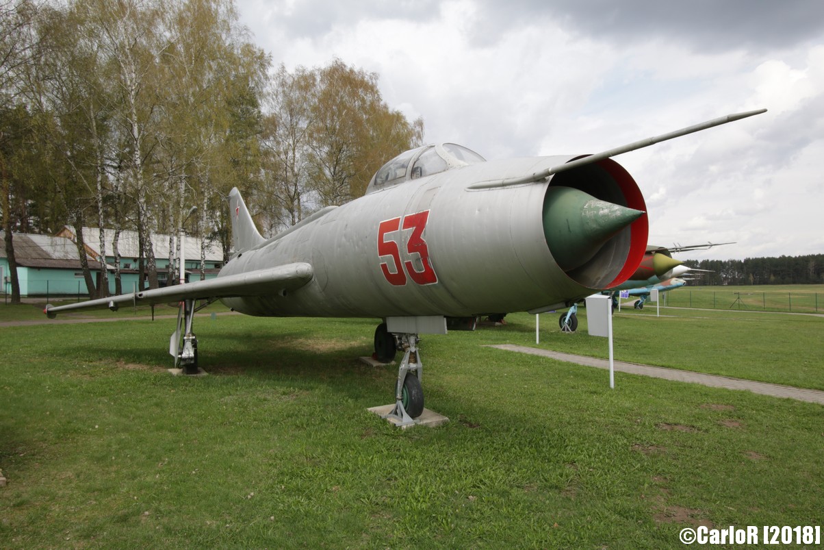 Soviet Aircraft in Minsk and Kiev | SightRaider