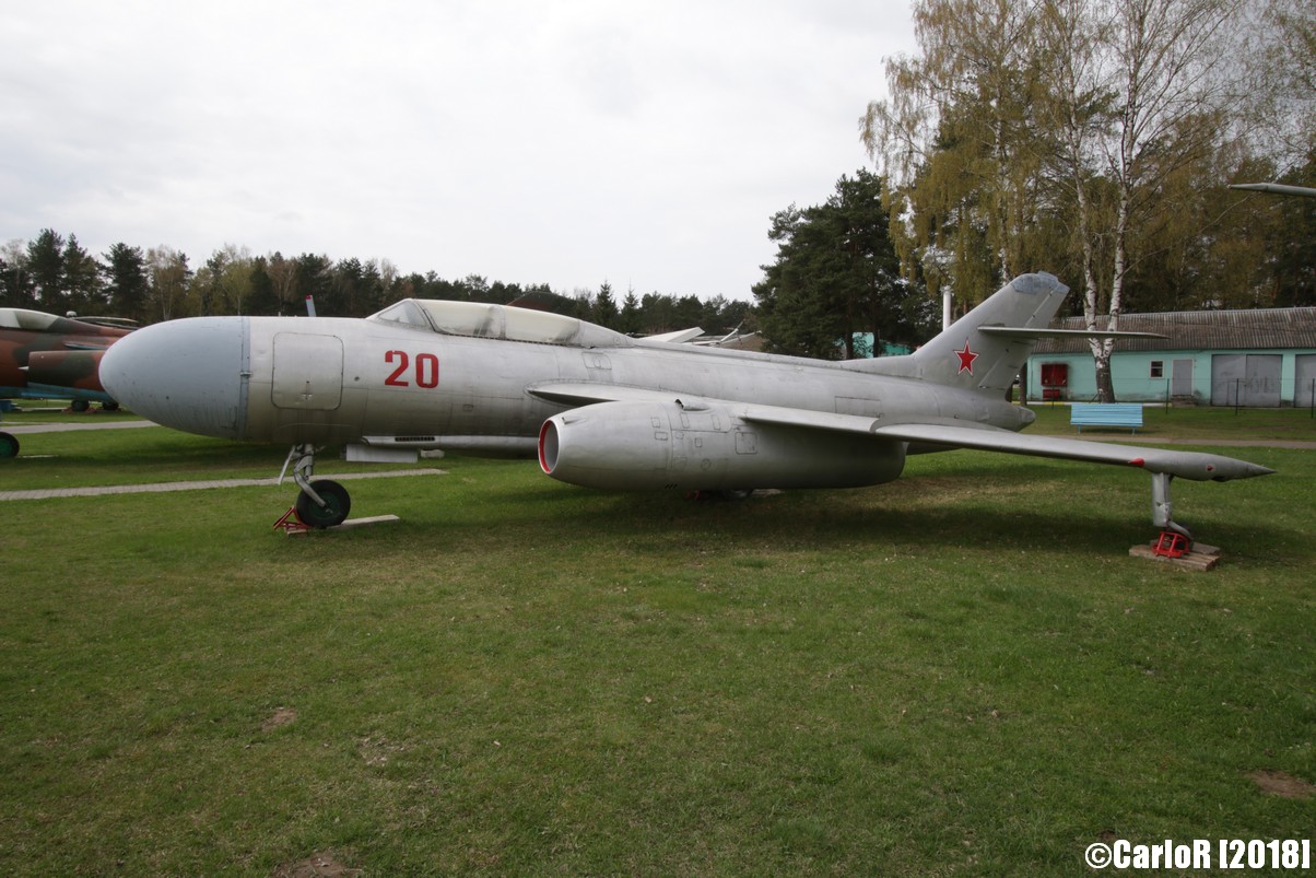 Soviet Aircraft in Minsk and Kiev | SightRaider