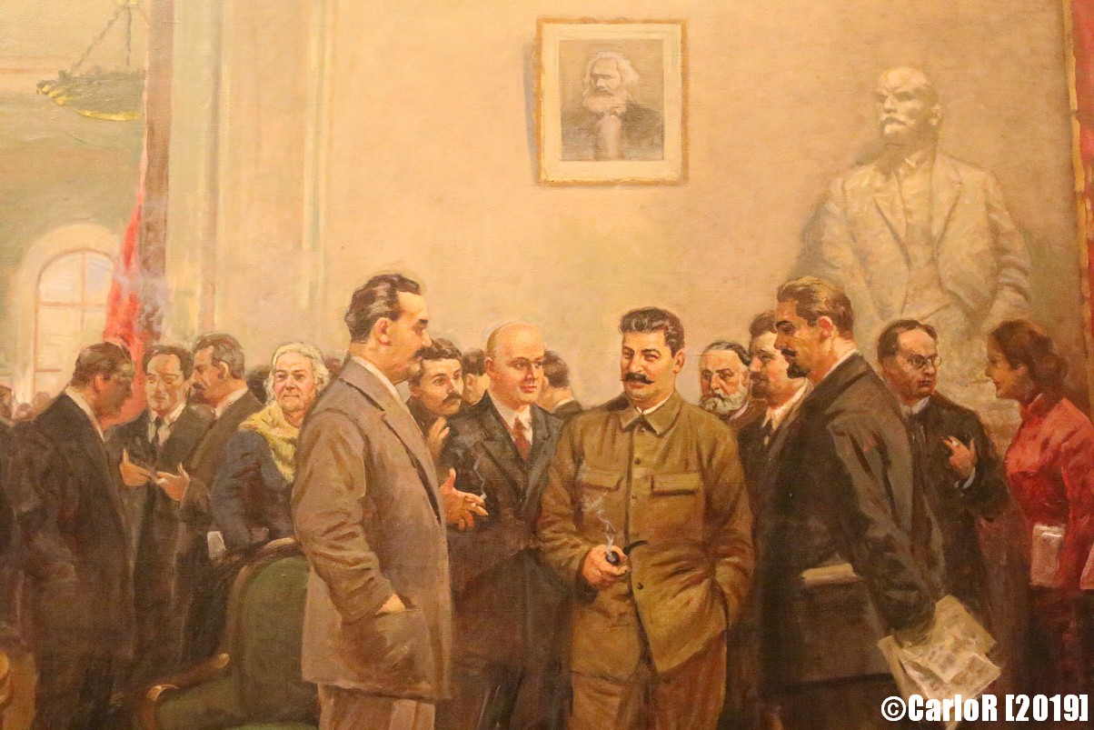 Stalin In Georgia Sightraider 5071